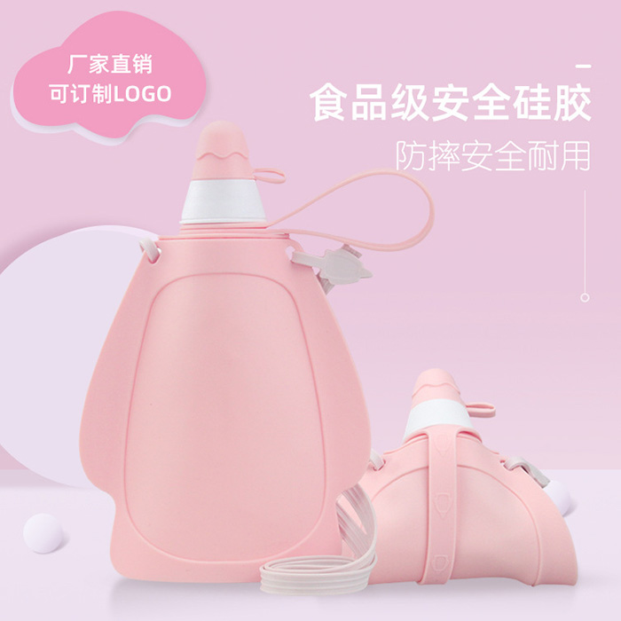 Silicone kettle