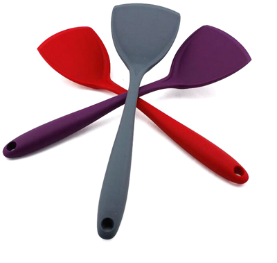 Silicone shovel