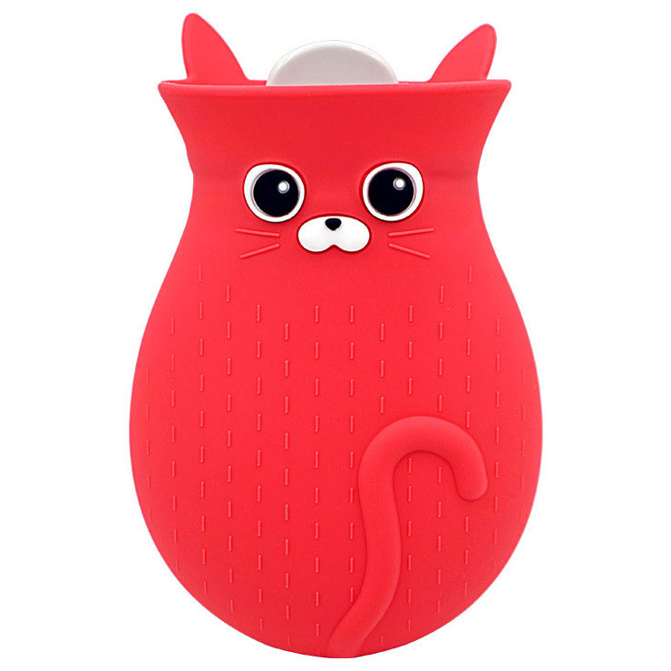 Silicone water bag